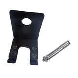 Maxbell Barbell Hanger Multifunctional Stand Weightlifting Accessories Barbell Mount hole dia 14mm
