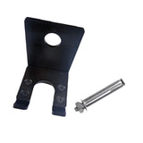 Maxbell Barbell Hanger Multifunctional Stand Weightlifting Accessories Barbell Mount hole dia 14mm