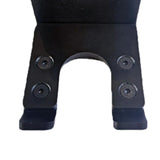 Maxbell Barbell Hanger Multifunctional Stand Weightlifting Accessories Barbell Mount hole dia 14mm