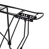 Maxbell Rear Bicycle Rack Sturdy Bike Cargo Rack for Cycling 26 inch Bikes Commuting Large Hole