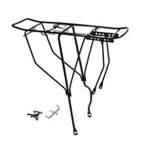 Maxbell Rear Bicycle Rack Sturdy Bike Cargo Rack for Cycling 26 inch Bikes Commuting Large Hole
