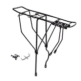 Maxbell Rear Bicycle Rack Sturdy Bike Cargo Rack for Cycling 26 inch Bikes Commuting Small Hole