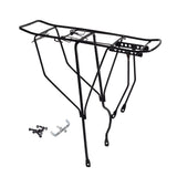 Maxbell Rear Bicycle Rack Sturdy Bike Cargo Rack for Cycling 26 inch Bikes Commuting Small Hole
