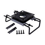 Maxbell Boat Swivel Seat Base Pontoon Seat Slide Track for Speedboat Yacht Boat