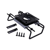 Maxbell Boat Swivel Seat Base Pontoon Seat Slide Track for Speedboat Yacht Boat