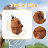 Maxbell Capibara Golf Headcover Protection Funny Golf Gift Golf Club Head Cover