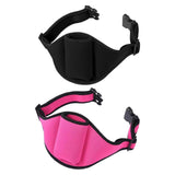 Maxbell Microphone Belt Bag Protector Microphone Holder for Running Exercise Theatre Black