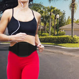 Maxbell Microphone Belt Bag Protector Microphone Holder for Running Exercise Theatre Black