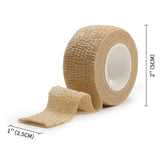 Maxbell Golf Finger Tape Nonslip Stretch Athletic Tape for Outdoor Golfer Basketball Skin Color