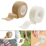 Maxbell Golf Finger Tape Nonslip Stretch Athletic Tape for Outdoor Golfer Basketball Skin Color