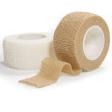 Maxbell Golf Finger Tape Nonslip Stretch Athletic Tape for Outdoor Golfer Basketball White