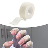 Maxbell Golf Finger Tape Nonslip Stretch Athletic Tape for Outdoor Golfer Basketball White