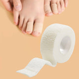 Maxbell Golf Finger Tape Nonslip Stretch Athletic Tape for Outdoor Golfer Basketball White