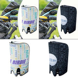 Maxbell Golf Bag Cover Rainproof Lightweight Dustproof Waterproof for Golf Stand Bag White