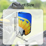 Maxbell Golf Bag Cover Dustproof for Men Women Golfer Gift Club Protection Rain Cape