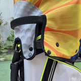 Maxbell Golf Bag Cover Dustproof for Men Women Golfer Gift Club Protection Rain Cape