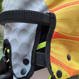 Maxbell Golf Bag Cover Dustproof for Men Women Golfer Gift Club Protection Rain Cape