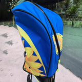 Maxbell Golf Bag Cover Dustproof for Men Women Golfer Gift Club Protection Rain Cape