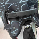 Maxbell Golf Bag Cover Rainproof Lightweight Dustproof Waterproof for Golf Stand Bag Black