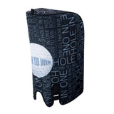 Maxbell Golf Bag Cover Rainproof Lightweight Dustproof Waterproof for Golf Stand Bag Black