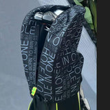 Maxbell Golf Bag Cover Rainproof Lightweight Dustproof Waterproof for Golf Stand Bag Black