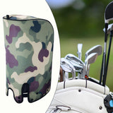 Maxbell Golf Bag Cover Dustproof for Men Women Club Protector Fashionable Waterproof