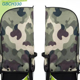 Maxbell Golf Bag Cover Dustproof for Men Women Club Protector Fashionable Waterproof