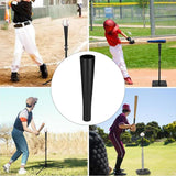 Maxbell Batting Tee Topper Replacement Sports Rubber Cup for Golfer Women Men Player