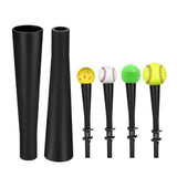 Maxbell Batting Tee Topper Replacement Sports Rubber Cup for Golfer Women Men Player