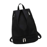 Maxbell Gym Backpack Dry and Wet Separation Adjustable Strap Beach Swimming Rucksack