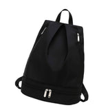 Maxbell Gym Backpack Dry and Wet Separation Adjustable Strap Beach Swimming Rucksack
