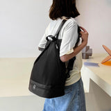 Maxbell Gym Backpack Dry and Wet Separation Adjustable Strap Beach Swimming Rucksack