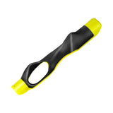 Maxbell Golf Grip Trainer Indoor Beginner Golf Training Grip for Speed Balance Yellow
