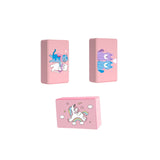 Maxbell Yoga Block Lightweight Gifts Yoga Accessories for Workout Body Building Dancing Cat