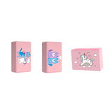 Maxbell Yoga Block Lightweight Gifts Yoga Accessories for Workout Body Building Dancing Cat