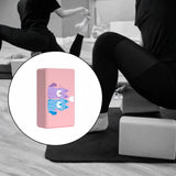 Maxbell Yoga Block Lightweight Gifts Yoga Accessories for Workout Body Building Cute Cat