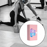 Maxbell Yoga Block Lightweight Gifts Yoga Accessories for Workout Body Building Cute Cat