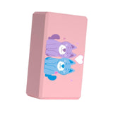 Maxbell Yoga Block Lightweight Gifts Yoga Accessories for Workout Body Building Cute Cat