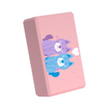 Maxbell Yoga Block Lightweight Gifts Yoga Accessories for Workout Body Building Cute Cat