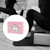 Maxbell Yoga Block Lightweight Gifts Yoga Accessories for Workout Body Building Color Animal