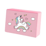 Maxbell Yoga Block Lightweight Gifts Yoga Accessories for Workout Body Building Color Animal