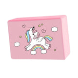 Maxbell Yoga Block Lightweight Gifts Yoga Accessories for Workout Body Building Color Animal