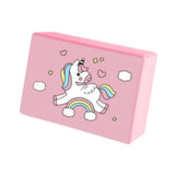 Maxbell Yoga Block Lightweight Gifts Yoga Accessories for Workout Body Building Color Animal