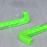 Maxbell Ice Skate Guards Ice Skate Blade Covers for Kids Adults Men Women Boys Girls 37cm