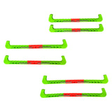 Maxbell Ice Skate Guards Ice Skate Blade Covers for Kids Adults Men Women Boys Girls 37cm