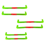 Maxbell Ice Skate Guards Ice Skate Blade Covers for Kids Adults Men Women Boys Girls 37cm