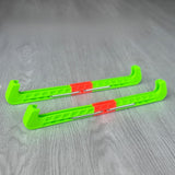 Maxbell Ice Skate Guards Ice Skate Blade Covers for Kids Adults Men Women Boys Girls 37cm