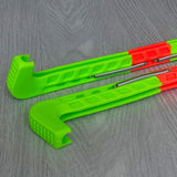 Maxbell Ice Skate Guards Ice Skate Blade Covers for Kids Adults Men Women Boys Girls 37cm