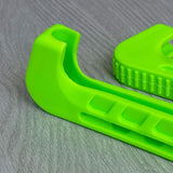 Maxbell Ice Skate Guards Ice Skate Blade Covers for Kids Adults Men Women Boys Girls 37cm