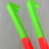 Maxbell Ice Skate Guards Ice Skate Blade Covers for Kids Adults Men Women Boys Girls 37cm